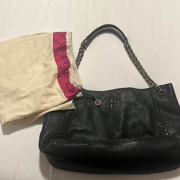 Tory Burch Marion Tote - Picture 1 of 4